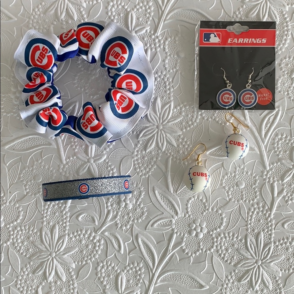 ⚾️💙Chicago Cubs Bundle💙⚾️
